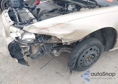 2005 Buick Lesabre Custom из США, поврежденный, VIN 1G4HP52KX5U281472